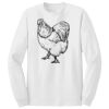 Unisex Tagless® Long-Sleeve T-Shirt Thumbnail