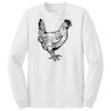Unisex Tagless® Long-Sleeve T-Shirt Thumbnail