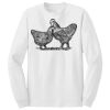 Unisex Tagless® Long-Sleeve T-Shirt Thumbnail