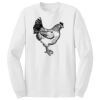 Unisex Tagless® Long-Sleeve T-Shirt Thumbnail