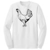 Unisex Tagless® Long-Sleeve T-Shirt Thumbnail