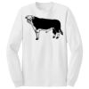 Unisex Tagless® Long-Sleeve T-Shirt Thumbnail