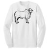 Unisex Tagless® Long-Sleeve T-Shirt Thumbnail