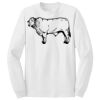 Unisex Tagless® Long-Sleeve T-Shirt Thumbnail