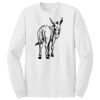 Unisex Tagless® Long-Sleeve T-Shirt Thumbnail