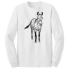 Unisex Tagless® Long-Sleeve T-Shirt Thumbnail