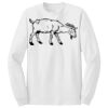 Unisex Tagless® Long-Sleeve T-Shirt Thumbnail