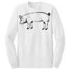 Unisex Tagless® Long-Sleeve T-Shirt Thumbnail