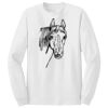 Unisex Tagless® Long-Sleeve T-Shirt Thumbnail