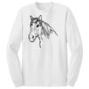 Unisex Tagless® Long-Sleeve T-Shirt Thumbnail