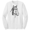 Unisex Tagless® Long-Sleeve T-Shirt Thumbnail