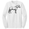 Unisex Tagless® Long-Sleeve T-Shirt Thumbnail