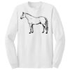 Unisex Tagless® Long-Sleeve T-Shirt Thumbnail