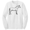 Unisex Tagless® Long-Sleeve T-Shirt Thumbnail