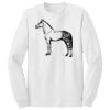 Unisex Tagless® Long-Sleeve T-Shirt Thumbnail
