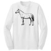 Unisex Tagless® Long-Sleeve T-Shirt Thumbnail