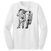 Unisex Tagless® Long-Sleeve T-Shirt Thumbnail