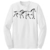 Unisex Tagless® Long-Sleeve T-Shirt Thumbnail