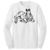 Unisex Tagless® Long-Sleeve T-Shirt Thumbnail