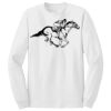 Unisex Tagless® Long-Sleeve T-Shirt Thumbnail