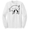Unisex Tagless® Long-Sleeve T-Shirt Thumbnail