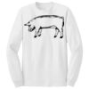 Unisex Tagless® Long-Sleeve T-Shirt Thumbnail