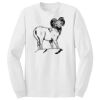 Unisex Tagless® Long-Sleeve T-Shirt Thumbnail