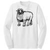 Unisex Tagless® Long-Sleeve T-Shirt Thumbnail