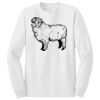 Unisex Tagless® Long-Sleeve T-Shirt Thumbnail