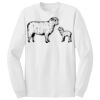 Unisex Tagless® Long-Sleeve T-Shirt Thumbnail