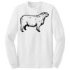 Unisex Tagless® Long-Sleeve T-Shirt Thumbnail