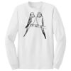 Unisex Tagless® Long-Sleeve T-Shirt Thumbnail