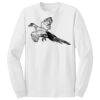 Unisex Tagless® Long-Sleeve T-Shirt Thumbnail