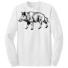 Unisex Tagless® Long-Sleeve T-Shirt Thumbnail