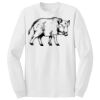 Unisex Tagless® Long-Sleeve T-Shirt Thumbnail