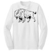 Unisex Tagless® Long-Sleeve T-Shirt Thumbnail