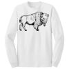 Unisex Tagless® Long-Sleeve T-Shirt Thumbnail