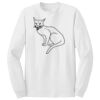 Unisex Tagless® Long-Sleeve T-Shirt Thumbnail