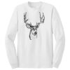 Unisex Tagless® Long-Sleeve T-Shirt Thumbnail