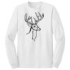 Unisex Tagless® Long-Sleeve T-Shirt Thumbnail