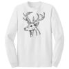 Unisex Tagless® Long-Sleeve T-Shirt Thumbnail