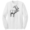 Unisex Tagless® Long-Sleeve T-Shirt Thumbnail