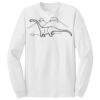 Unisex Tagless® Long-Sleeve T-Shirt Thumbnail