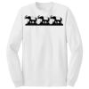 Unisex Tagless® Long-Sleeve T-Shirt Thumbnail