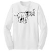 Unisex Tagless® Long-Sleeve T-Shirt Thumbnail