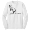 Unisex Tagless® Long-Sleeve T-Shirt Thumbnail
