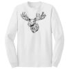Unisex Tagless® Long-Sleeve T-Shirt Thumbnail