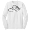Unisex Tagless® Long-Sleeve T-Shirt Thumbnail