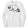 Unisex Tagless® Long-Sleeve T-Shirt Thumbnail