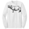 Unisex Tagless® Long-Sleeve T-Shirt Thumbnail